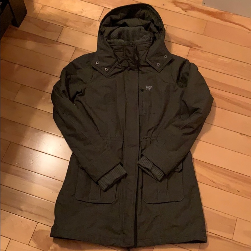 Abercrombie & Fitch, Winter Jacket, M